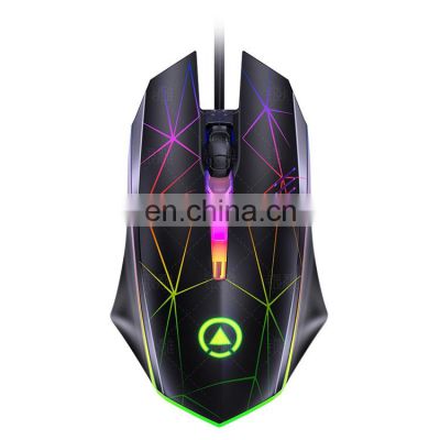 Low MOQ wired optical mouse usb computer mouse wired ergonomic vertical mouse