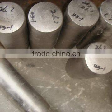 Tungsten and Molybdenum sintered rods,tungsten rod billet