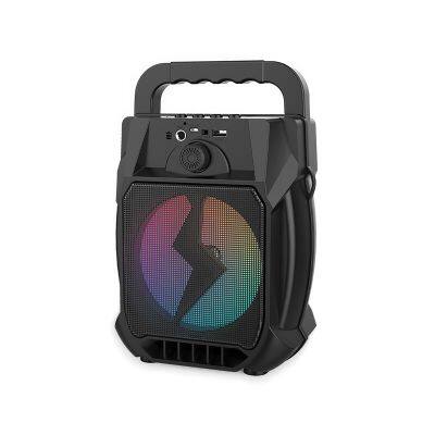 SING-E ZQS6118 Powered Audio System Sound Outdoor Woofer Party Dj Subwoofer Mini Wireless Portable Karaoke Speaker