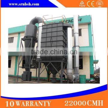 Industrial Separator Cyclone Dust Collector With CE/ISO9001 Certificate