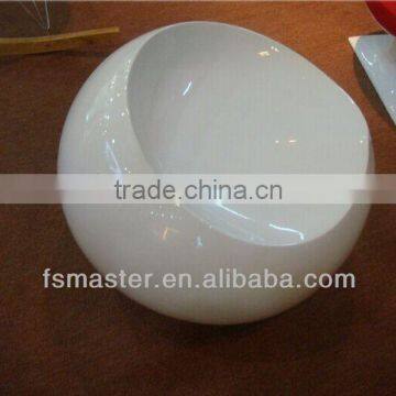 Unique Design High Quality ABS Plastic Cheap Ball Chair Replica photo-2