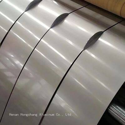 0.4mm 1050 1060 3003 Thin Aluminum Strip is Suitable for Blinds photo-3
