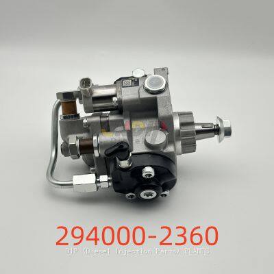 294000-2360 New Fuelsystem high quality Injection Pump common rail for Cummins