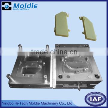 two cavities plastic moulding mold