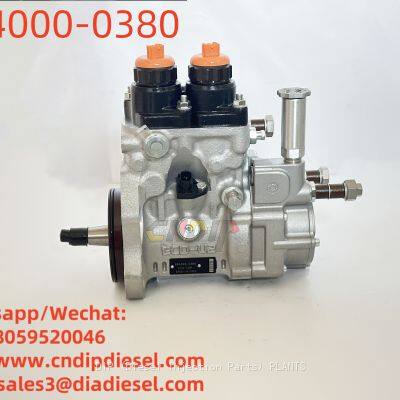 094000-0380 High Pressure New Original Injection pump Denso Common Rail Diesel VE Pump