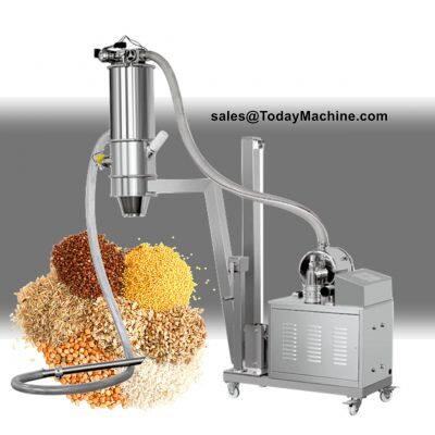 Automatic Plastic Hopper Loader Vacuum Conveying System