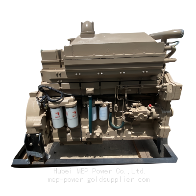 Cummins KTA19-DM463  Marine Engine