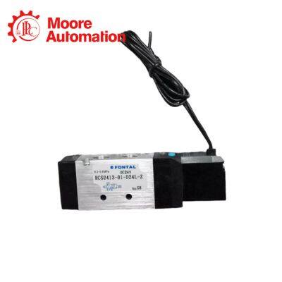 KURODA RCS2413-01-D24L-Z Solenoid Valve NEW photo-5