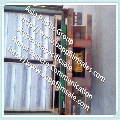 4.5Microns BOPET polyester Film clear