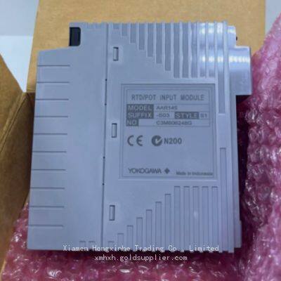 YOKOGAWA  AAR145-S03 TC/RTD Input Modules