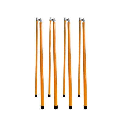 Cargo Benchmark Ruler. Manufacturers Supply Telescopic Insulated Height-measuring Rods. Power Epoxy Resin Cargo Benchmark Rulers. photo-5