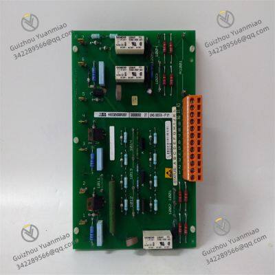 ABB UNS0887A-P 3BHE008128R0001 Communication Adapter Print