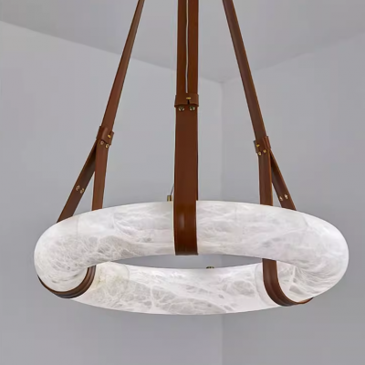 Artdecolite Alabaster Chandelier​ Modern Lighting Manufacturer photo-2