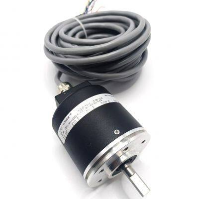 ACCU-CODER MODEL 725 Incremental Encoder photo-3