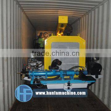 Easy to Operate, Mining Drilling Rig, HF140Y Hydraulic Multifunctional Drill Machine photo-5