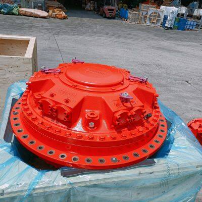Hagglunds Wide Speed Range Low Noise Variable Motor CBM 2000 1200 SA0N0C 01 05 photo-2