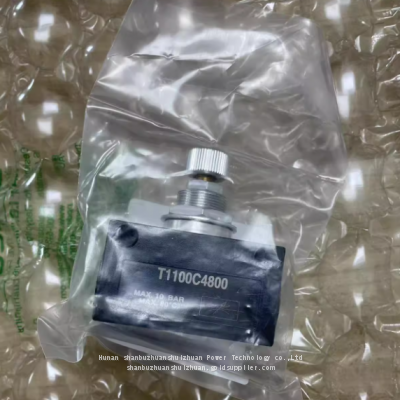 T1100C4800, Norgren, One-way Throttle Valve, G1/2 Thread photo-2