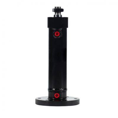 Pneumatic Components Heavy Engineering Hydraulic Cylinder HSV-FB Rear Flange Type