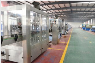 Electric 3 In 1 Glass Bottle Filling Machine Beer Washer Filler Capper