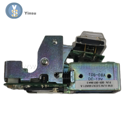 NCR 009-0018643 IC Contact Module MCRW Block for Sankyo ICT and NEMO Card Reader in 6683-6700 ATM