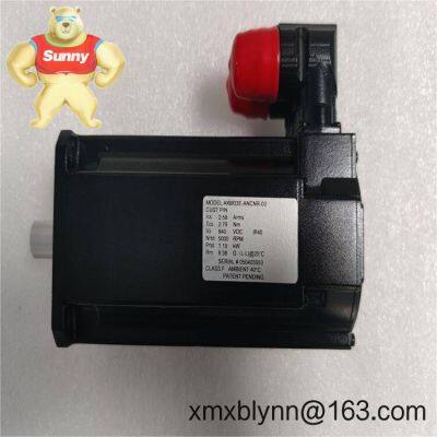 Kollmorgen AKM33E-ANCNR-00: Precision Motion Control for Demanding Industrial Automation photo-2