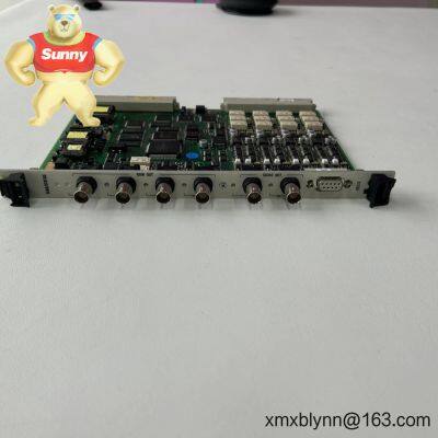 Vibro-meter MPC4 200-510-078-115: Your Turbine's First Line of Defense