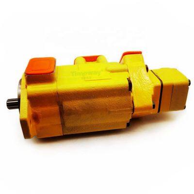 High Pressure Hydraulic Oil Fixed Displacement Vane Pump 2520VQHV10 Series Hydraulic Vane Pump 2520VQHV10S21A11S5-297BBC30L photo-2