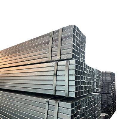 Heavy Duty Agricultural Fencing Robust Long Lasting Galvanized Square Steel Pipe