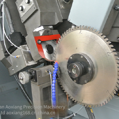 Прямая продажа фрезерного станка для зубчатых колес пилы от производителя Foshan Aoxiang Gear Grinding Machine