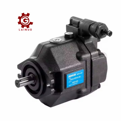 AR16-FR07C-22T463 AR16/AR22-FR01C/FR01B-20/22 Variable Hydraulic Pump Stepper Motor Oil Pump AR22-FR01B-22 photo-3