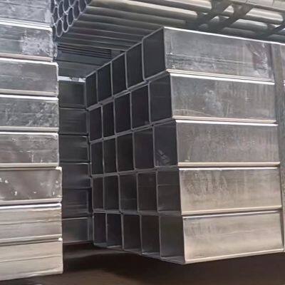 Hot-dip Galvanized Square Tubes photo-2