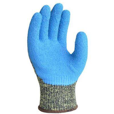 K309 Latex Thumb Dipped Gloves, Cut-resistant Gloves photo-2