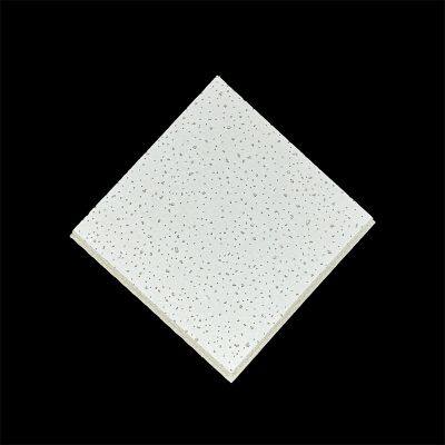 High Quality Acoustic Mineral Fiber Ceiling Tile for Office Building and School Projects