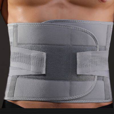Elastic Waist Trainer Fitness Support Belt photo-2