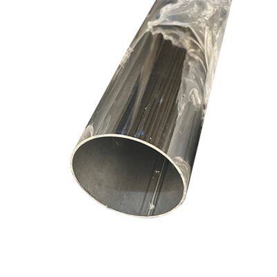 Duplex Stainless Steel Seamless Pipe Steel Pipe 201 304 304L 316 Stainless Steel Pipe Railing photo-2