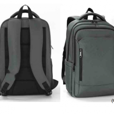 Vente en gros de sacs à dos scolaires de mode unisex avec logo personnalisé, sacs à dos pour étudiants, sacs à dos de sport casual imperméables pour hommes