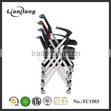 University Office Meeting Chair With Tablet Arm photo-5