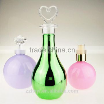 395ml Hign End Round Cosmetic Bottles 2015