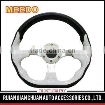 Special design widely used sell well new type fancy steering wheel