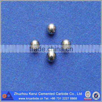 ball valve tungsten carbide from ZhuZhou Carbide base