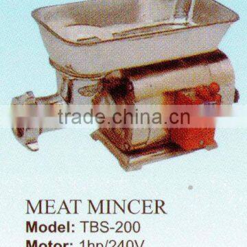 Meat Mincer TBS-200