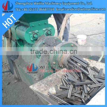 Coal Stick Hollow Rod machine , Coal Hollow Rod Extruder Machine , Charcoal Hollow Rod Machine , Coal Hollow Rod Machine