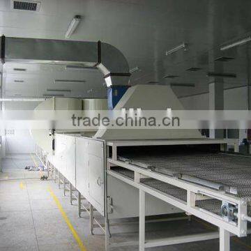 Foods Roasting Machinery Line