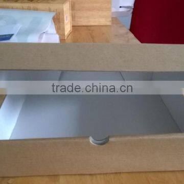 Cheap Pizza Box Kraft Paper E Flute