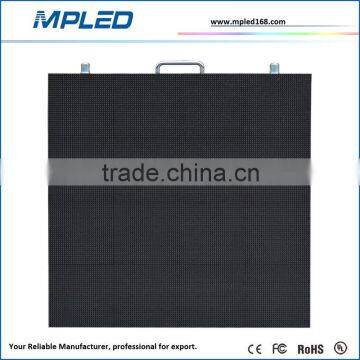 Asia Market Popular Smd Black Led Panel for Christmas Party photo-2