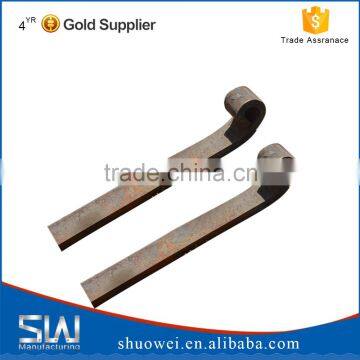 Customized Sheet Metal Products Aluminum/low Carbon Steel Stamping Metal Parts photo-2