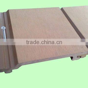 Wood Plastic Composite Wall Panel Wpc Series photo-4