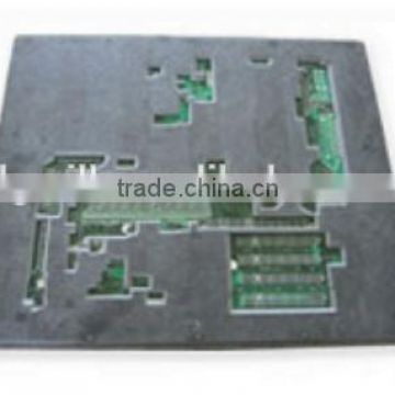 PCB solder carrier durostone sheet for PCBA Solder Pallet