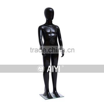 Glossy Kid Mannequin for Clothing