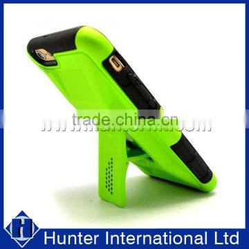 PC + TPU Kickstand Stand Defender Case For IPhone 6 photo-2